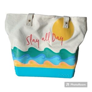 BOGG BAG Multicolor Tote - Slay All Day